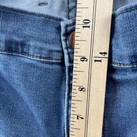 Mugsy Jeans Mens 34x27* Lake Shores Flex Straight Leg Blue Denim - Picture 8 of 9